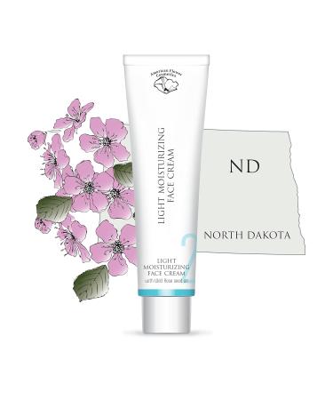 Face Daily Cream Light Moisturizer - Anti-Wrinkle Firming Cream for Men & Women | Natural Ingredients Quick Absorption - Shop Now - Buy Online on GoSupps.com