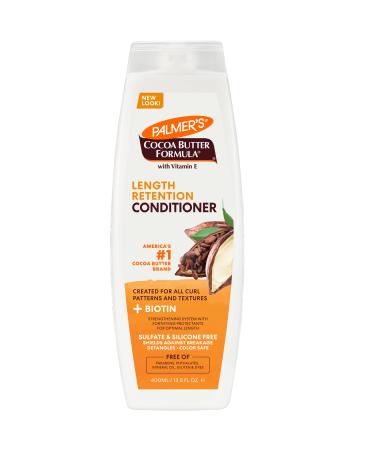 Palmer's Cocoa Butter Formula with Vitamin E Length Retention Conditioner 13.5 fl oz (400 ml)