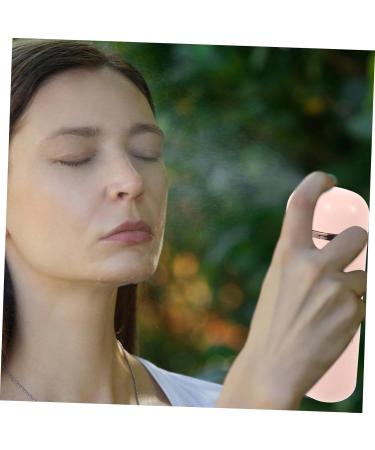 WOONEKY Face Salon Handheld Women Spray for Portable Mist Girl Mister Woman Steamer Use Sprayer Atomization - Buy Online on GoSupps.com