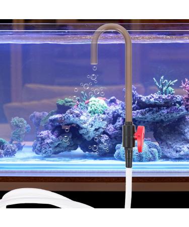 Professional Aquarium Water Changer Watering Connector Aquarium Supplies 1Pc - Buy Online on GoSupps.com