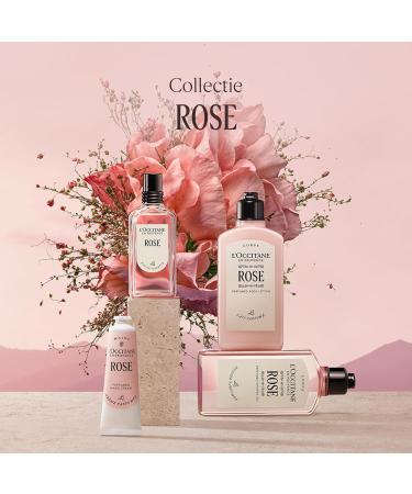 L'OCCITANE LOCCITANE Lip Balm Rose 12 ml Made in France - Buy Online on GoSupps.com