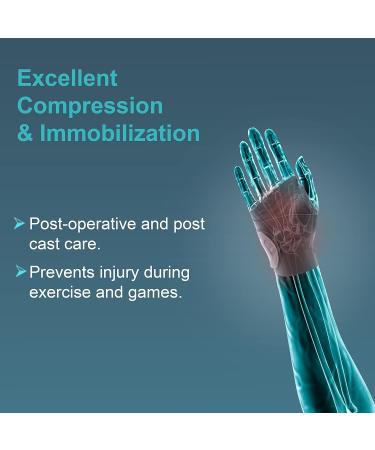 TYNOR Adjustable Wrist Brace Support for Fitness Weightlifting Tendonitis & Carpal Tunnel - Unisex Compression Strap for Sports & Arthritis (Grey - Buy Online on GoSupps.com