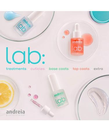 Andrea Professional Cuticle Oil 10.5ml - Nail Treatment for Weak & Damaged Nails - Coconut Scented Nail Oil for Dry, Brittle Cuticles - Buy Online on GoSupps.com