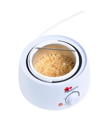 Paparouna Honey Hard Wax Beans 100g - Hair Removal Pearls for Bikini Body Legs Face & More | Premium Wax Warmer Refills - Buy Online on GoSupps.com