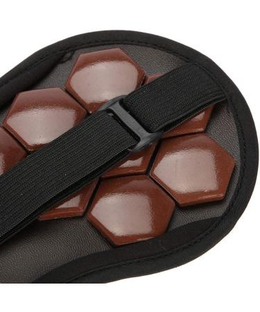 ANGGREK 1 Jade Stone Germanium Eye Mask | Premium Eyeshade for Sleep & Wellness - Buy Online on GoSupps.com
