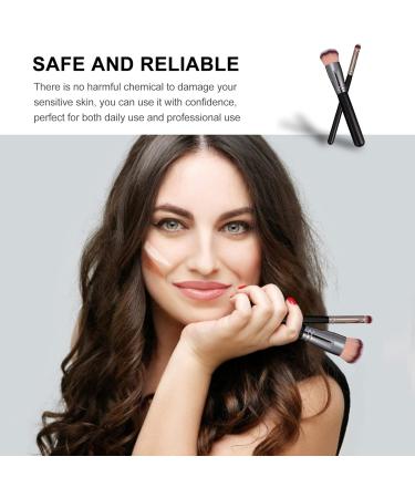 FRCOLOR 2 Stu MeUp Kwen Foundation Cosmetic Peeling Eye Shadow B Blending Face Botels For Cosmetics - Buy Online on GoSupps.com