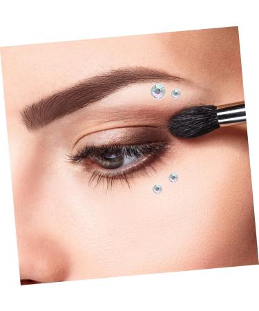 minkissy 3 Sets Eye Makeup Stickers Dainty Jewelry Nail Diamonds Rhinestones Face Rhinestones Party Eye Gems Face Gem For Women Self-adhesive Face Gems Exquisite Face Decals Miss 5X5X50.2CM Assorted Color A - Buy Online on GoSupps.com