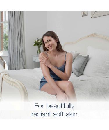 Rare Dove Silky Soft Skin Nourishing Body Cream - 300ml Pampering Lotion for Soft Hydrated Skin | International Shipping Available - Buy Online on GoSupps.com