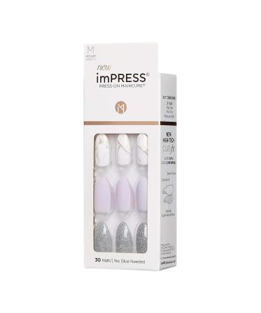 KISS imPRESS Press-on Manicure - Climb Up | Long-lasting Nail Art - Buy Online on GoSupps.com