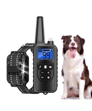 New Classic Dog Collars Nylon Breathable Waterproof Easy to Handle Suitable for All Dog Sizes (e5)