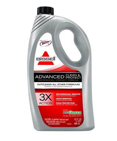 BISSELL BigGreen Commercial 49G5 2X Advanced Formula Triple Action Cleaning 32 oz.