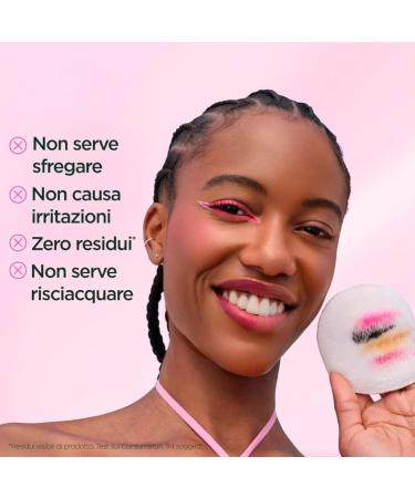  Garnier Garnier SkinActive Micellar Water All in 1 for Sensitive Skin Cleansing Cleansing Soothing Without Rinsing Face Eyes Lips Hypoallergenic Formula Fragrance Free 4 x 400 ml Bottles - Buy Online on GoSupps.com