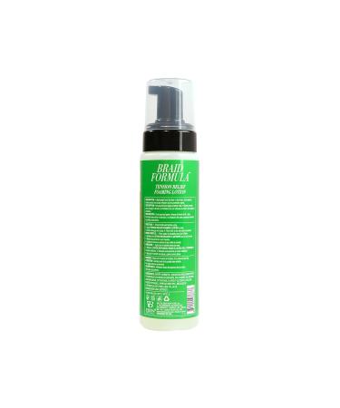 EBIN Tension Relief Foaming Lotion Tea Tree + Aloe 8.5fl.oz / 250ml 8.5 Fl Oz (Pack of 1) Tea Tree + Aloe - Buy Online on GoSupps.com