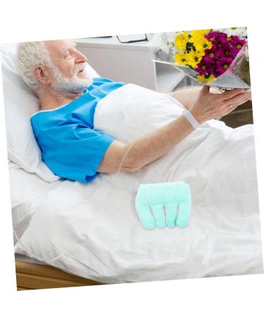 NOLITOY Resting Hand Splint & Finger Splitter - Universal Finger Pad for Comfort & Support - Down Cotton Cushion for Relaxation & Grip - Buy Online on GoSupps.com