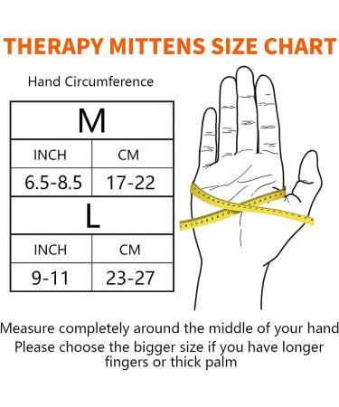 CREATRILL Microwavable Therapy Mittens for Arthritis & Raynauds Pain Relief - Natural Unscented Gloves for Moist Heat Therapy with Bonus Eye & Sinus Compress - Buy Online on GoSupps.com