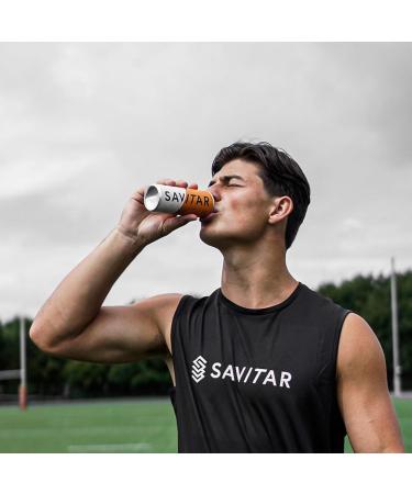 Savitar Pre Workout Intra & Post Workout Variety Pack | Raspberry Tropical Lime & Mango Flavours Low Calorie Sugar Free Sports Drinks Pack of 12 x 250ml cans - Buy Online on GoSupps.com