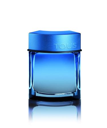 Tous Man Sport Men Eau-de-toilette Spray by Tous 3.4 Ounce Fruity 3.4 Fl Oz (Pack of 1) - Buy Online on GoSupps.com