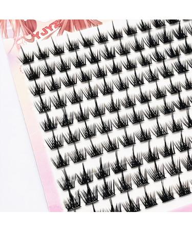 Individual Lashes Cluster Lashes Extension 11 12 13mm C Curl 0.07mm Lash Clusters Wide Stem Individual Eyelashes Clusters DIY Eyelashes Extensions - Buy Online on GoSupps.com