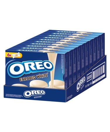 OREO White Coated 246g (x10)