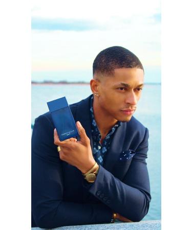 Perry Ellis Sky 4-Piece Men's Gift Set - 3.4 oz eau de toilette 1.7 oz aftershave 1.7 oz shower gel .25 oz EDT mini travel spray - Buy Online on GoSupps.com