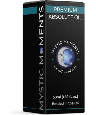 Buy Mystic Moments Absolute Oil 50ml - Premium Aromatherapy Essential Oil for Relaxation & Wellness | International Shipping - Buy Online on GoSupps.com