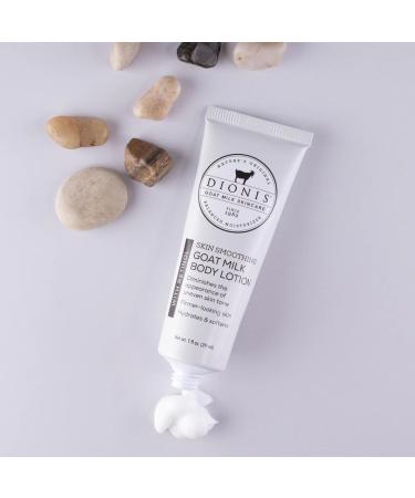 Dionis Goat Milk Skincare 1 fl oz Anti-Wrinkle Cream + Body Treatment Goat Milk Duo - Buy Online on GoSupps.com