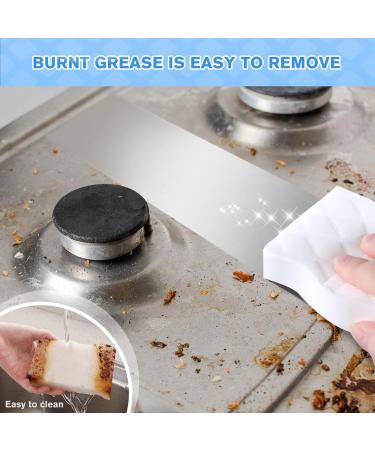 18-Pack Magic Eraser Sponge Squish | Cleaning Pads for Walls, Kitchen, Oven & Shoes | Melamine Foam Universal Cleaner - Buy Online on GoSupps.com