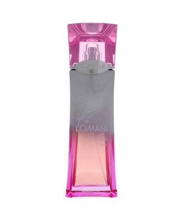 Lomani Lomani Lomani bella by lomani for women - 3.3 Ounce edp spray 3.3 Ounce - Buy Online on GoSupps.com