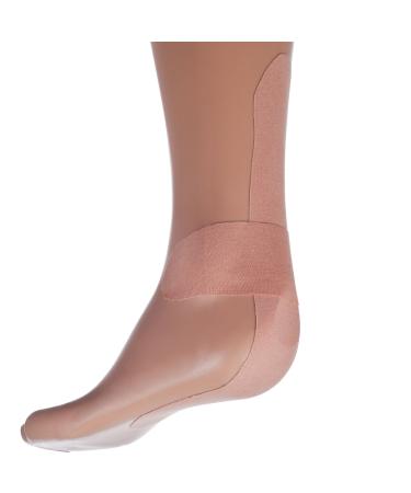 Remedy 82-KTR-5 Athletic Kinetic Kinesiology Tape Beige