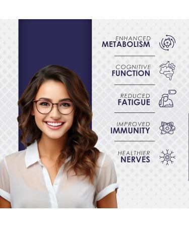 Ambrosial Magnesium Complex Food Supplement (Pack of 1-120 Capsules) 120 Count (Pack of 1) - Buy Online on GoSupps.com