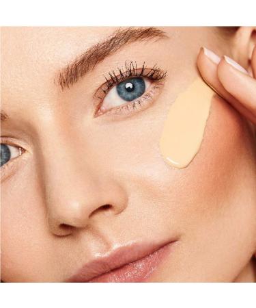 Wunder2 Last Foundation Makeup 24+ Hour Liquid Full Coverage Waterproof with Hyaluronic Acid - Caramel Color - Buy Online on GoSupps.com