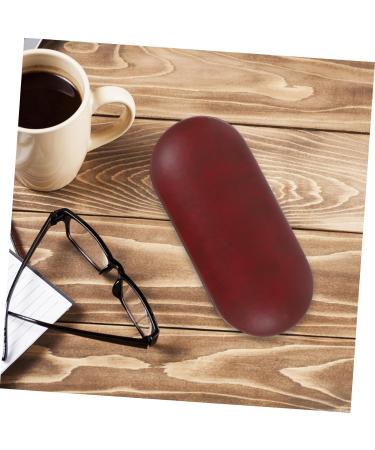 Buy Solustre Sunglasses Travel Bag Set | Double Glasses Case & Lens Organizer for Men & Women - Buy Online on GoSupps.com