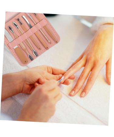 DOITOOL 1 Set Nail Clipper Set Nail Trimming Tool Nail Clippers Kit Man Suit Nail Clipper for Men Nail Nippers Professional Men Grooming Kit Manicure Kit Major Nursing Kit Stainless Steel - Buy Online on GoSupps.com