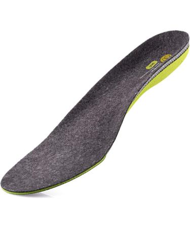 Sidas 3 Feet Marino Mid Arch Insoles 2021 - Comfort & Support for All Foot Types | International Shipping Available - Buy Online on GoSupps.com