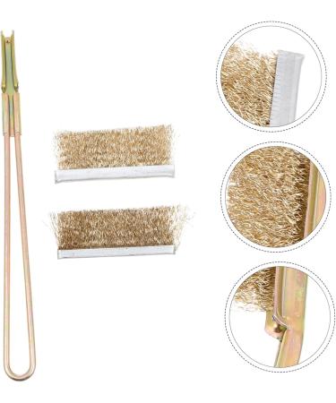 Luxshiny 1 Set Remover Design Supplies Parrot of Birds Metal Convenient Wire Supply Cage Gloss 22X3X2CM As Shown - Buy Online on GoSupps.com