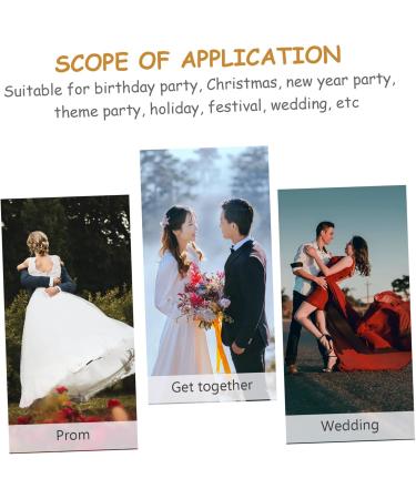 minkissy 1pc Hairpin Wedding Headpiece for Bride Crystal Alligator Clips Bling Hair Clips Decorative Hair Clips Hair Bangs Hair Barrettes Button Alloy Girl - Buy Online on GoSupps.com