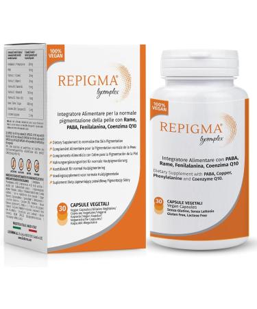 Licofarma Repigma Lycomplex Health Supplement - 30 Capsules