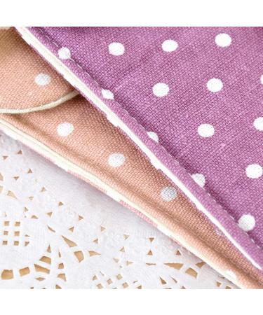 Healifty 10PC Women s Wallet Storage Bag - Cute Linen Care & Travel Bag Organizer - Buy Online on GoSupps.com