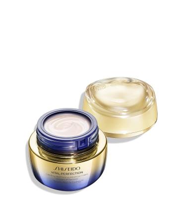 Shiseido Vital Perfection Uplifting & Firming Cream - Anti-Aging Moisturizer for Normal to Dry Skin (50mL) - Visibly Lifts & Firms - International Shipping Available - Buy Online on GoSupps.com