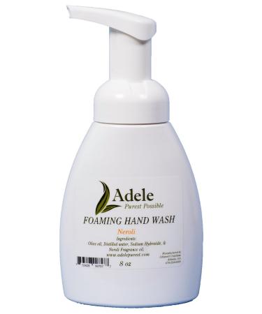 Buy Lavender Foaming Hand Wash | Moisturizing Aromatic & International Shipping Available - Buy Online on GoSupps.com
