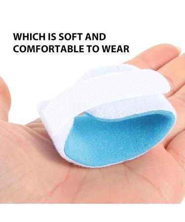 Healvian Reusable Protector Wrap Tape Breathable Elastic Sport Sleeves & Thumb Support Brace for Basketball Adjustable Buddy Tape Protector - Buy Online on GoSupps.com