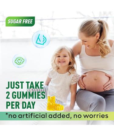 Magnesium Glycinate Gummies Calcium Citrate Gummies for Kids & Adults Bone Support - Buy Online on GoSupps.com