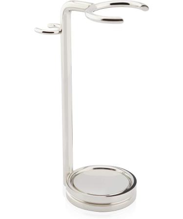 Classic 5-Piece Shaving Set for Men | Golden Antique Look Stainless Steel Synthetic Brush Bowl & Soap | International Shipping Available - Buy Online on GoSupps.com