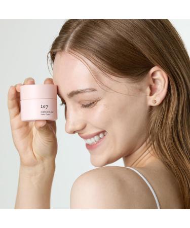 107 Everyday Plump Hydro Cream - Lightweight Probiotic Face Cream for Hydration Plumping & Nourishment - 50 ml | Best for Dry & Combo Skin - Buy Online on GoSupps.com