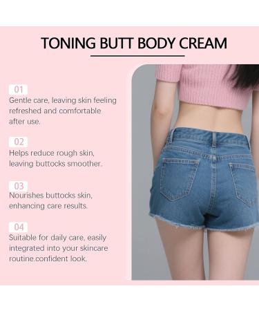  Generisch buttock firming butt shaping cream 100g nourishing lotion firming soft lotion home shower sleep time bath workout daily routine - Buy Online on GoSupps.com