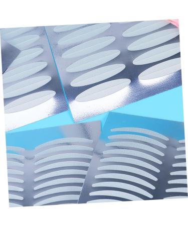 FOMIYES 2112pcs Invisible Tape Clear Tape Double Eyelid Tape Adhesive Tape Lasting Man Double Eyelid Sticker 2112pcs White - Buy Online on GoSupps.com