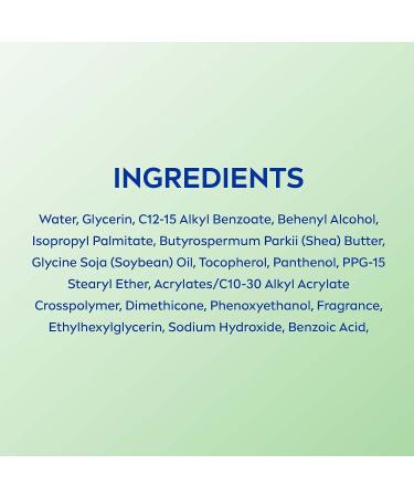 NIVEA Breathable Nourishing Body Lotion Fresh Fusion 13.5 oz - For Dry to Very Dry Skin, No Sticky Feel - Buy Online on GoSupps.com