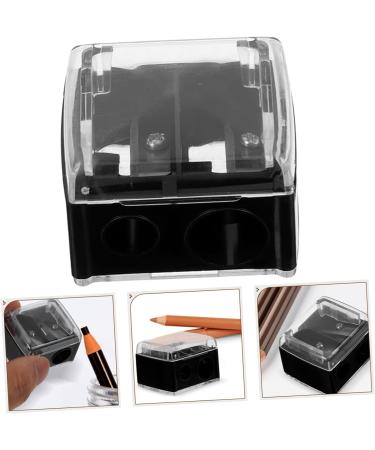 Minkissy 1pc Pencil Sharpener | Perfect for Eyebrow Makeup | International Shipping - Buy Online on GoSupps.com