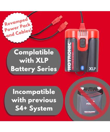 Hotronic XLP C Heat Elements - Buy Online on GoSupps.com