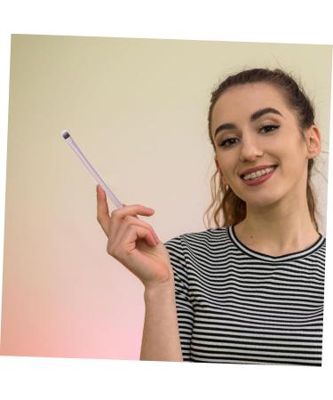 FOYTOKI 5pcs Double Ended Cosmetic Blending Eyeshadow Brush Double Sided Eyeshadow Brush Eyebrow Brush - Buy Online on GoSupps.com